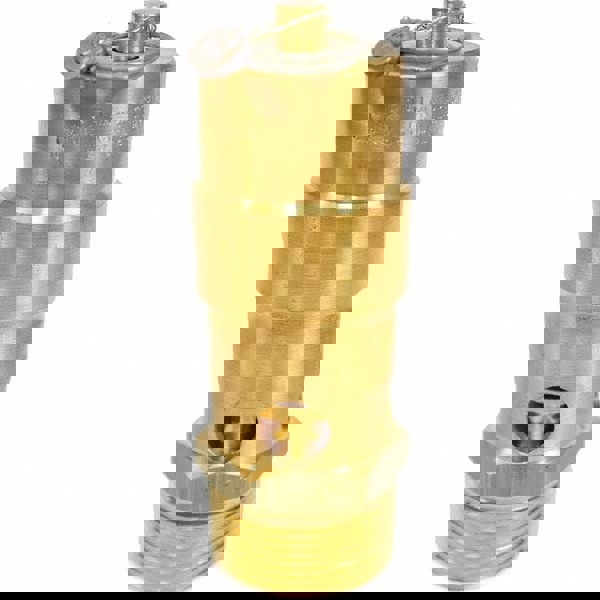 ASME Safety Relief Valve: 1-1/4